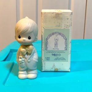 Precious Moments Best Man